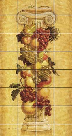 Wall-Tiles_Pillar_of_Fruit